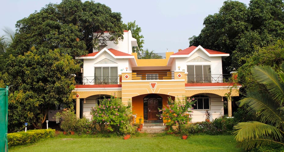 Ghanvatkar Bunglow, Alibaug 1